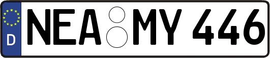 NEA-MY446