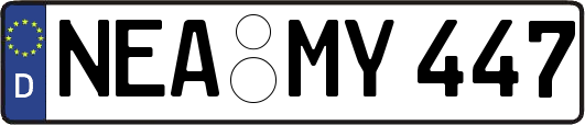 NEA-MY447