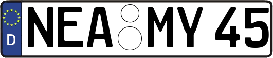 NEA-MY45