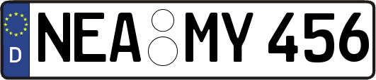 NEA-MY456