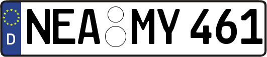 NEA-MY461