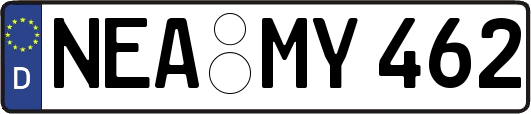 NEA-MY462