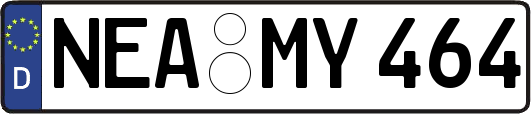 NEA-MY464