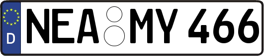 NEA-MY466