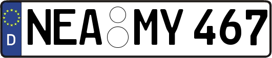 NEA-MY467