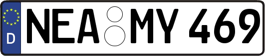 NEA-MY469