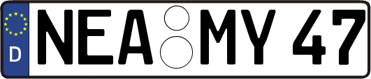 NEA-MY47