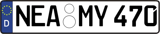 NEA-MY470