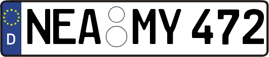 NEA-MY472