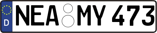 NEA-MY473