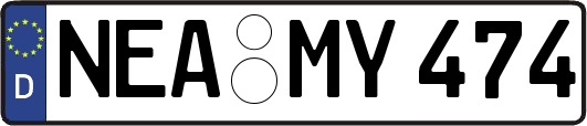 NEA-MY474