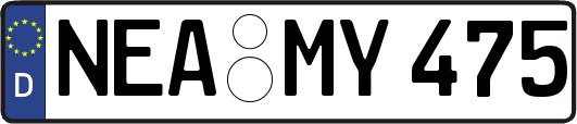 NEA-MY475