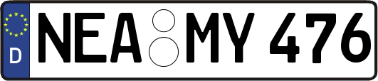 NEA-MY476