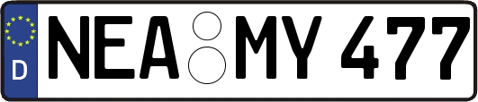 NEA-MY477