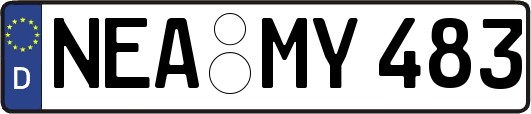 NEA-MY483