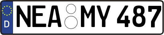NEA-MY487