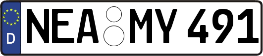 NEA-MY491