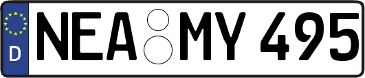 NEA-MY495
