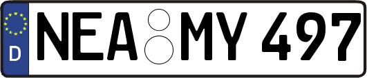 NEA-MY497