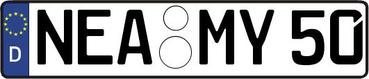 NEA-MY50