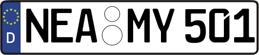 NEA-MY501