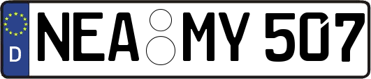 NEA-MY507