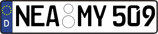 NEA-MY509