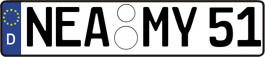 NEA-MY51