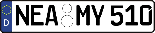 NEA-MY510