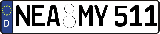 NEA-MY511