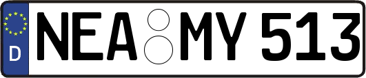 NEA-MY513
