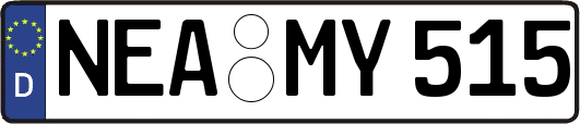 NEA-MY515
