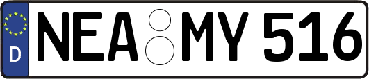 NEA-MY516