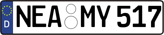 NEA-MY517