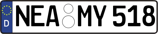 NEA-MY518
