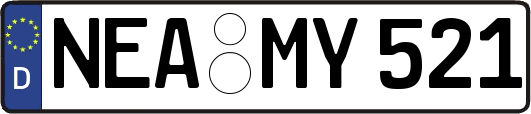 NEA-MY521