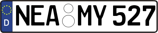 NEA-MY527