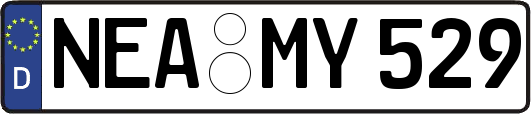 NEA-MY529