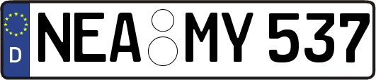 NEA-MY537