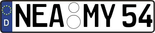 NEA-MY54