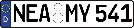 NEA-MY541