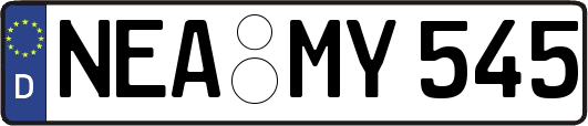 NEA-MY545