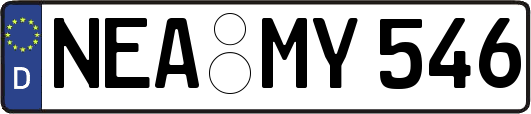 NEA-MY546