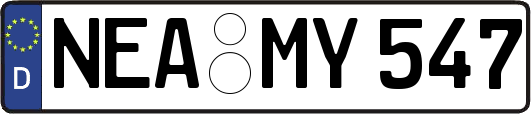 NEA-MY547