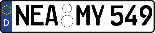 NEA-MY549