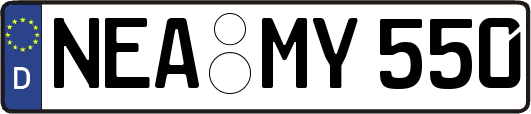 NEA-MY550