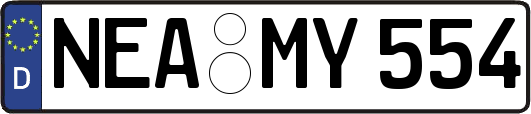 NEA-MY554