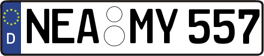 NEA-MY557