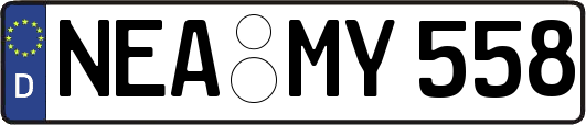 NEA-MY558
