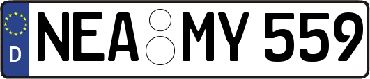 NEA-MY559